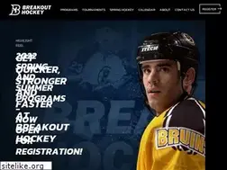 Sites similar to breakouthockey.ca