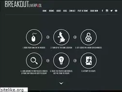 Sites similar to breakoutliverpool.com