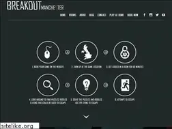 Sites similar to breakoutmanchester.com