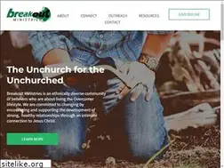 Sites similar to breakoutministries.org