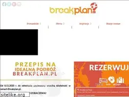 Sites similar to breakplan.pl