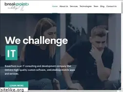 Sites similar to breakpoint.ba