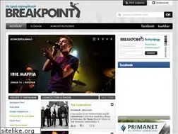Sites similar to breakpoint.hu