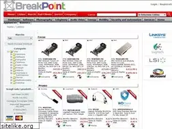 Sites similar to breakpoint.it