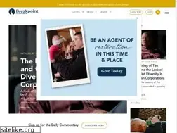 Sites similar to breakpoint.org