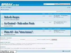 Sites similar to breakpoint.t195.net