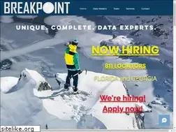 Sites similar to breakpointsurvey.com