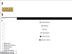 Sites similar to breaks-general-store.com