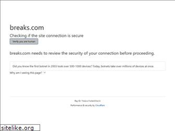 Sites similar to breaks.com