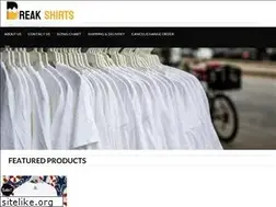 Sites similar to breakshirts.com