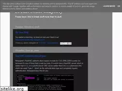 Sites similar to breakstuffmajorly.blogspot.com