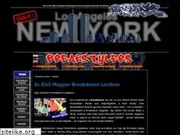 Sites similar to breakstylers.hu