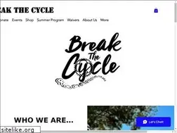Sites similar to breakthecycle.info