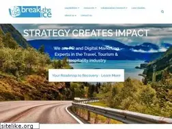 Sites similar to breaktheicemedia.com