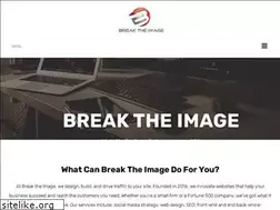 Sites similar to breaktheimage.com