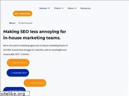 Sites similar to breaktheweb.agency