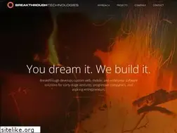 Sites similar to breakthrough-tech.com