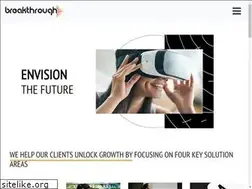 Sites similar to breakthrough.lk