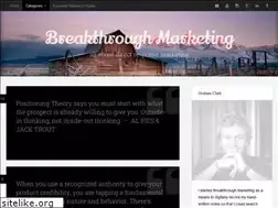 Sites similar to breakthrough.marketing