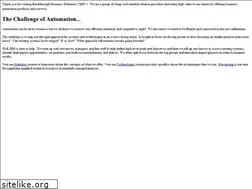 Sites similar to breakthroughbiz.com