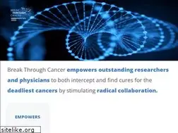 Sites similar to breakthroughcancer.org