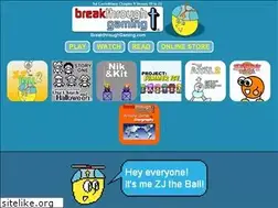 Sites similar to breakthroughgaming.com