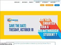 Sites similar to breakthroughhouston.org