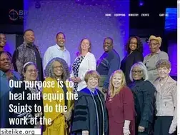 Sites similar to breakthroughministries.org