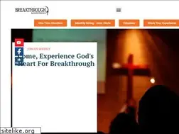 Sites similar to breakthroughmn.org
