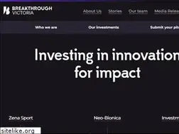 Sites similar to breakthroughvictoria.com