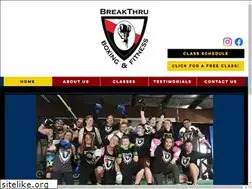 Sites similar to breakthruboxing.com
