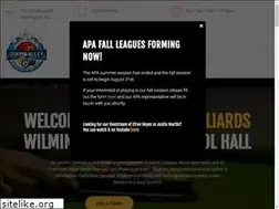 Sites similar to breaktimepoolhall.com