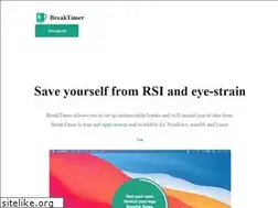 Sites similar to breaktimer.app