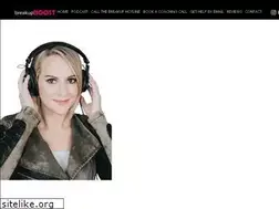 Sites similar to breakupboost.com