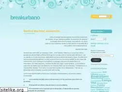 Sites similar to breakurbano.wordpress.com