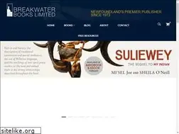 Sites similar to breakwaterbooks.com
