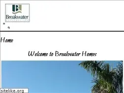 Sites similar to breakwaterhomes.com