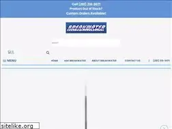 Sites similar to breakwateronline.com