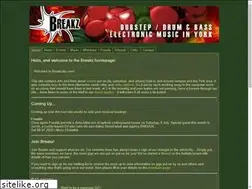 Sites similar to breakzdjs.com