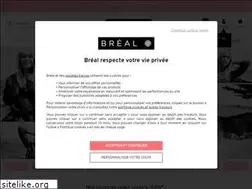 Sites similar to breal.net