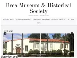Sites similar to breamuseum.org