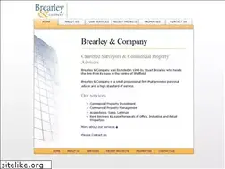 Sites similar to brearleyandcompany.com