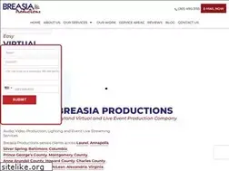 Sites similar to breasiaproductions.com