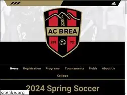 Sites similar to breasoccer.org