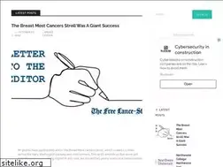 Sites similar to breast-cancers.com