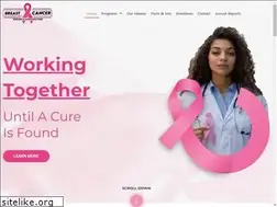 Sites similar to breastcancer-research.org