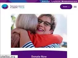 Sites similar to breastcancer.org.au