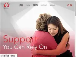 Sites similar to breastcancer.org.my