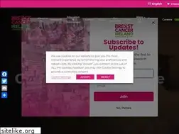 Sites similar to breastcancerireland.com