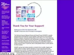 Sites similar to breastcancerprevention.org